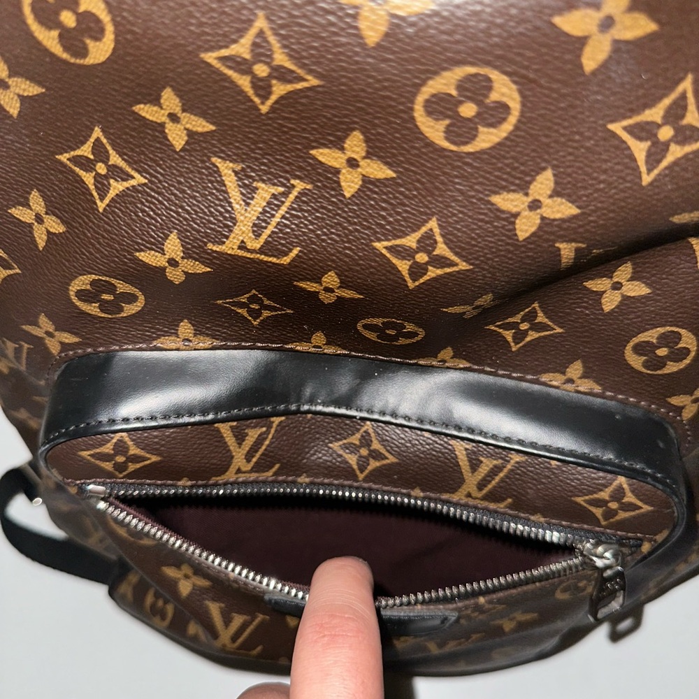 COPY - Louis Vuitton Josh Backpack